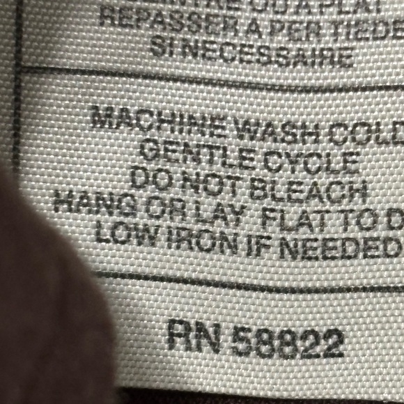 Max Studio Chocolate Brown Jeans - Picture 4 of 5